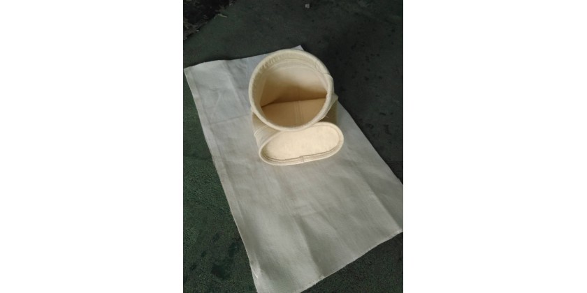 Today our workshop is producing this filter bag