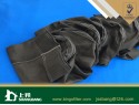 Fiberglass filter bag