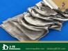 Glass fiber filter bag