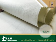 Anti-static Polyester Needle Punched Felt