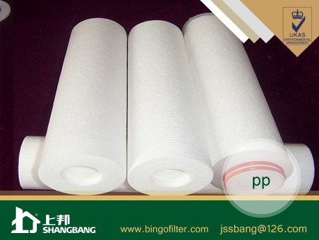 PP(polypropylene) Filter Cloth