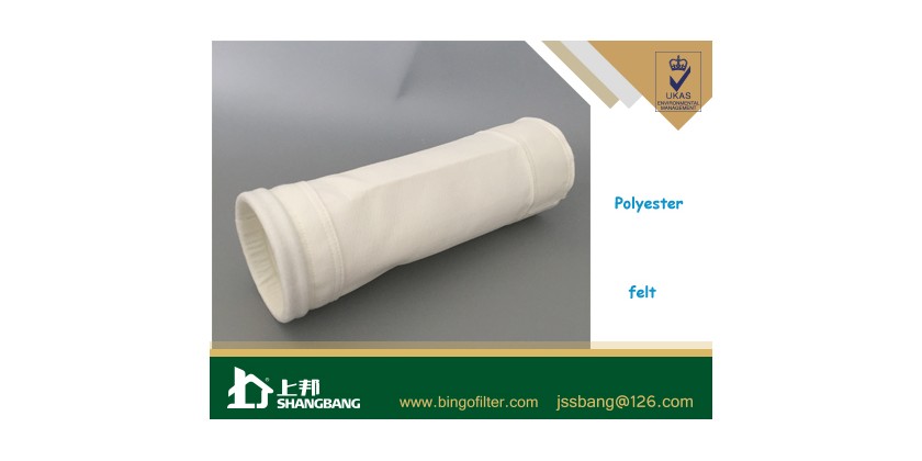 Polyester Needle Filter Felt Specification