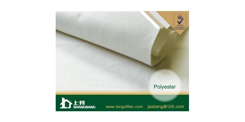 Polyester Needle Felt Supplier in China