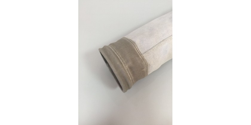 Fiberglass bag filter