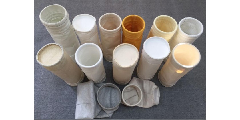 How to choose a right dust filter bag for pulse jet bag filter?